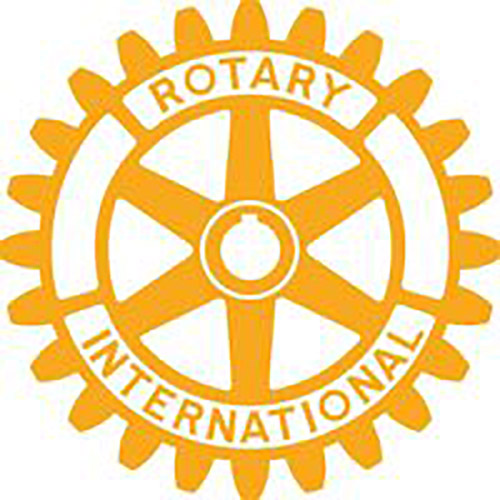 Rotary logo graphic
