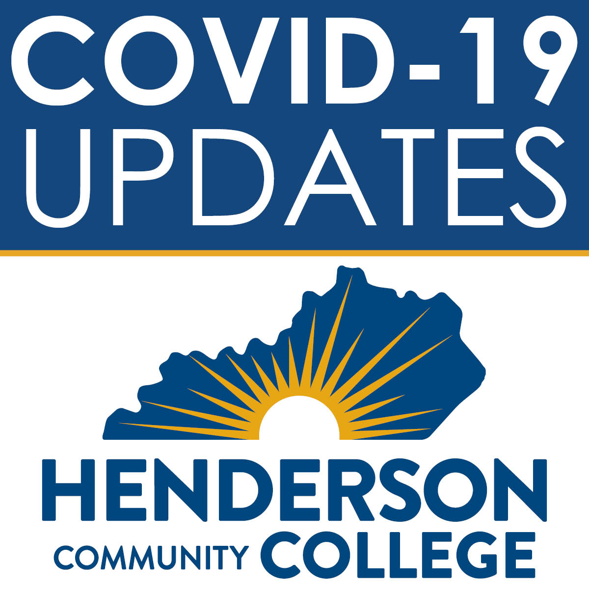 COVID-19 UPDATE