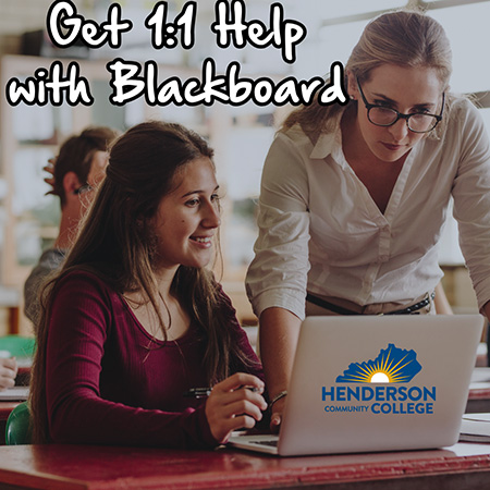 Blackboard Help