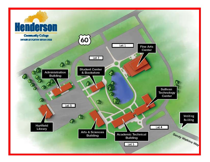 Maps and Directions  HCC