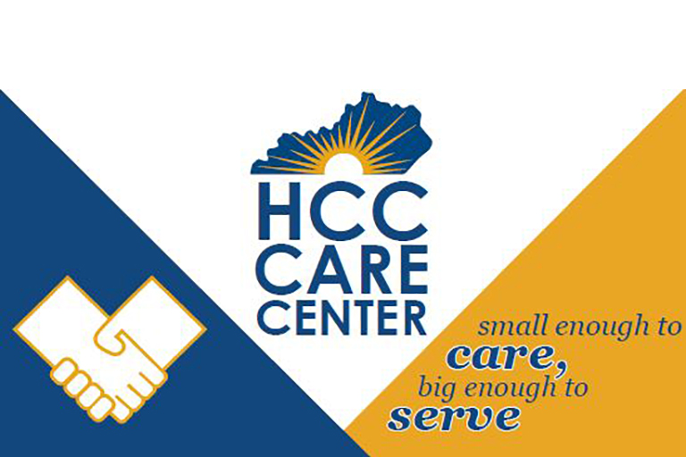 HCC Care Center logo