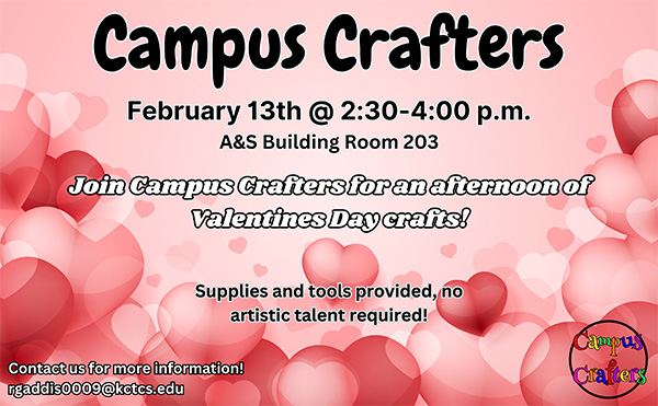 Campus Crafters graphic