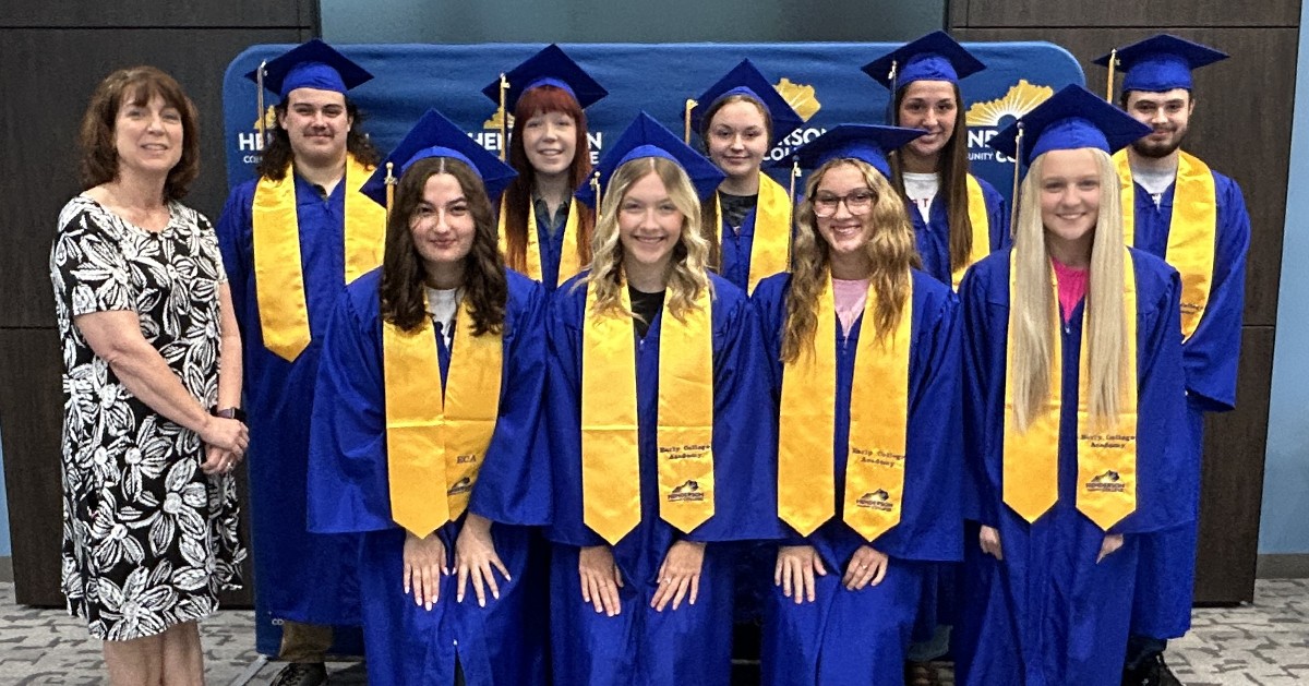 HCC ECA Graduates