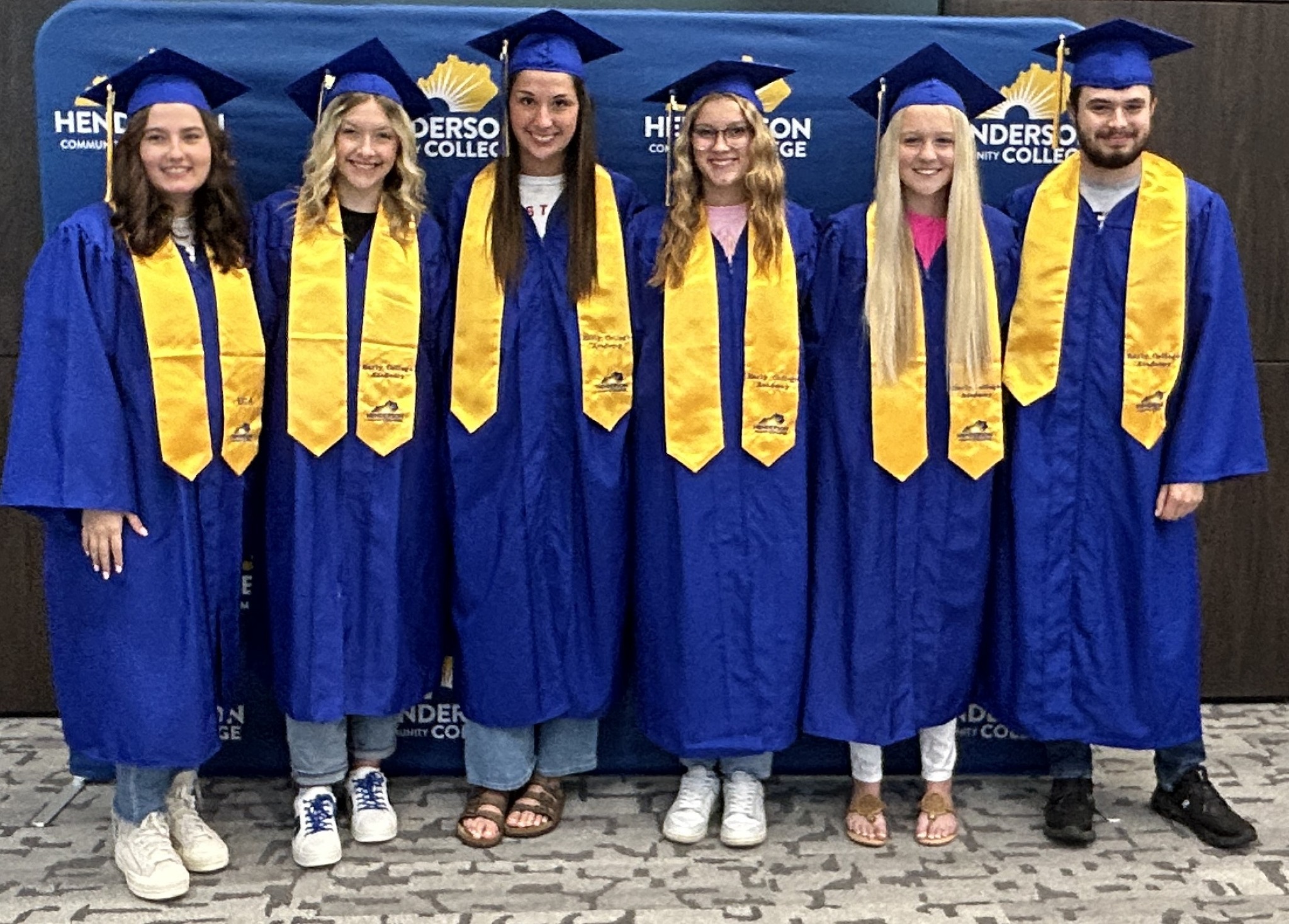 early college graduates