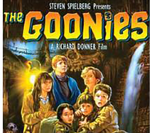Goonies graphic
