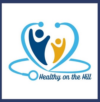 Healthy on the Hill graphic