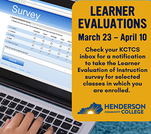 Learner Evaluation Survey