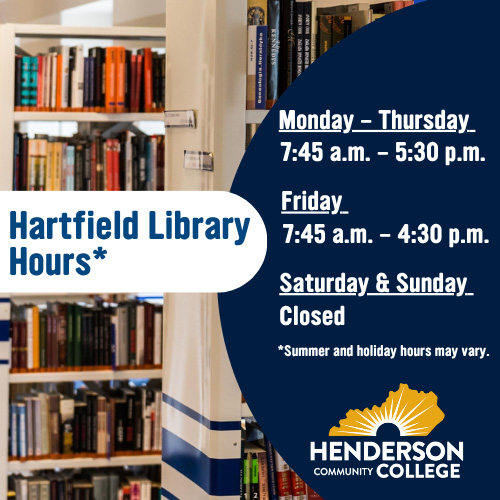 Library hours
