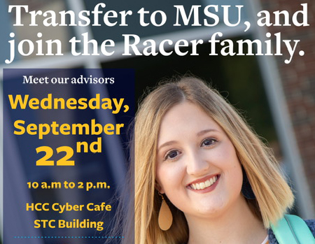 Transfer to MSU