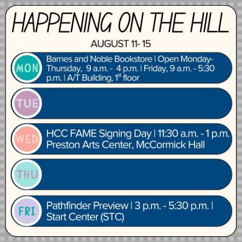News for 8/11/25