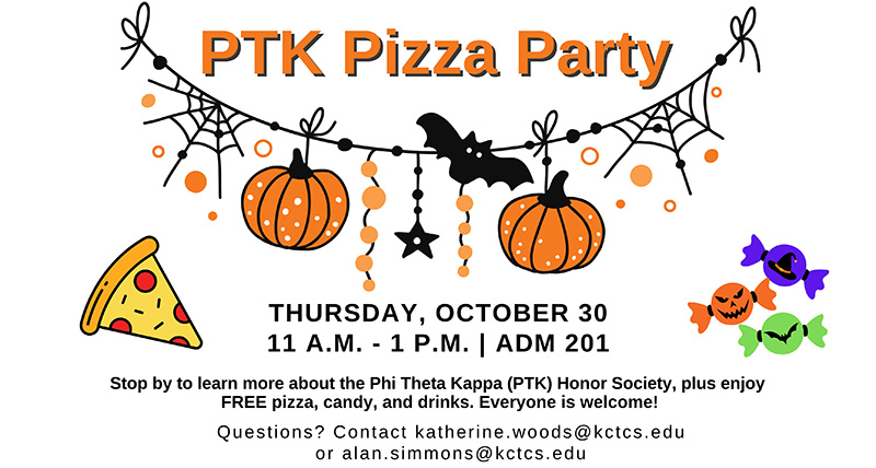 PTK Pizza Party