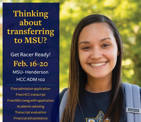 Racer ready, Feb 16-20, 2026