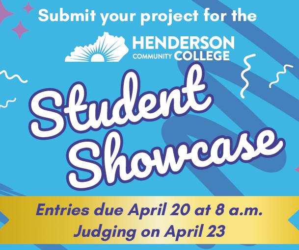 Spring Showcase graphic