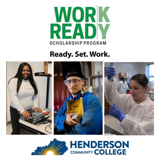 WorkReady KY graphic