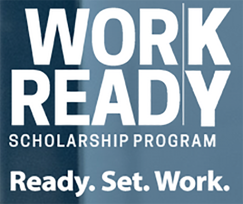 Work Ready logo
