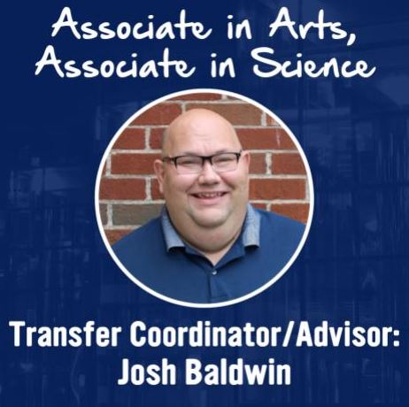 Josh Baldwin advising graphic