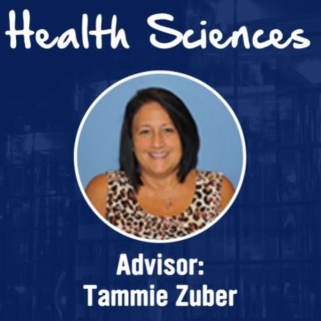 Tammie Zuber advising graphic