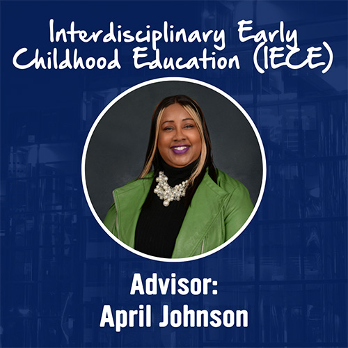 Photo of April Johnson