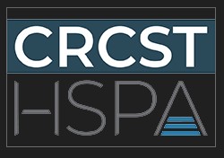 CRCST logo graphic